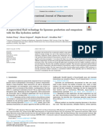 A Supercritical Fluid Technology For Liposome Production and Comparison With The Film Hydration Method