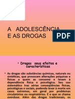 Slides Drogas 2