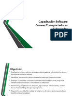 Capacitación Software Sist. Transportadores