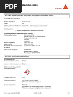 Co-Hs SikaRepair® 220