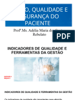 U4.2-Indicadores de Qualidade e Ferramentas Da Gestao