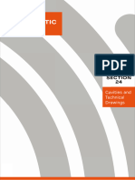 Section 24 Cavities and Technical Drawings - Rev.03 23 1