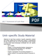IAS 7 Statement of Cash Flows-1