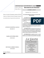 Acuerdo No.489 2017 Reglamento Nacionalización de Mercancías ZOLI