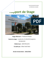 Rapport de Stage Houayda