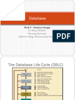 Database Design