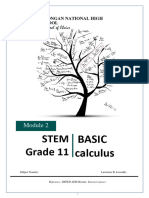 Basic Calculus Differentiation Increment Method B