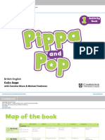 Pippa and Pop Activity Book 1