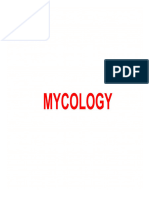 Systemic Mycology