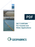 Silt Curtain