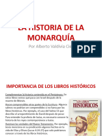 Libros Históricos