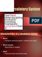 Circulatory System Latest3