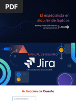 Manual de Uso - JIRA