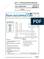 Gr.11 Life Sciences Remote Learning Workbook Term 2 - Revision