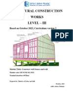 M12-Construct Wall Frames and Walls