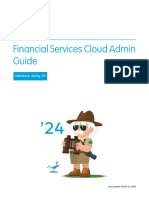 Salesforce Finserv Admin Guide