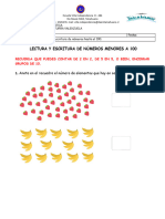 Guía 3 Matemática