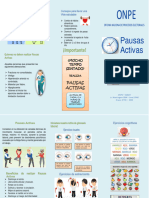 Triptico Pausas Activas Abril 2024