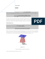 Ejercicios de Derivadas Parciales