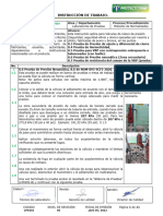 Pruebas Bajo NOM-093-SCFI-2020