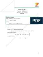 1º Parcial Z2 - Matemática (2018) - UBA XXI