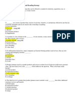 Sample Question From Chapter 8-14 - To Student