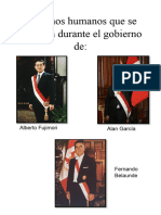 Alberto Fujimori