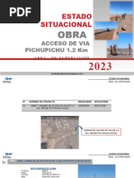 Informe Acceso Via Pichupichu