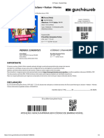 E-Ticket - Guichê Web