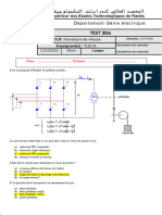 CORRECTION Test 3BIS Du 13-10-2022