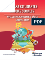 20 Estudiante Ciencias Sociales Media