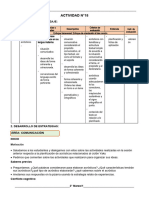 Escribimos y Revisamos Acrosticos