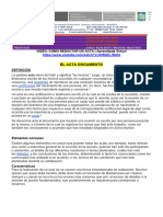 Clase #13 El Acta y El Certificado