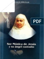 Sor Monica de Jesus y Su Angel Custodio