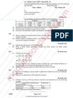 Be - Information Technology - Semester 7 - 2022 - December - Ai and Ds II Rev 2019 C Scheme