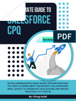 The Ultimate Guide To Salesforce CPQ