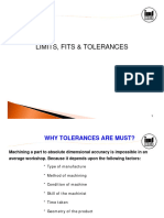 GD & T Limits Fits Course Material