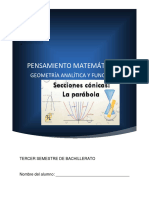 Libro de Trabajo Pensamiento Matematico Iii