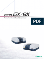 Jasco Ftir-6x8x