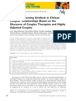 NOU-NEIMPRIMATFactors Preventing Gridlock in Chilean Couples' Relationships Based On The Discourse of Couples Therapists and Highly Adjusted Couples