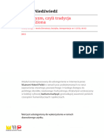 Teksty Drugie Teoria Literatury Krytyka Interpretacja-R2015-T-N1 (151) - s46-62