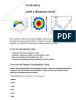 Unit 6 Data Visualization-1