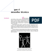 Apostila Completa Sobre Desenho Técnico - TELECURSO 2000 - Parte 1