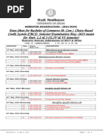 Bcom-2022-Ii-Iv-Vi Sem (CBCS) - 10-04-2023