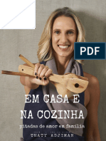 Em Casa e Na Cozinha - Thaty Adjiman