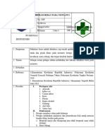 Sop Dehidrasi Berat Pada Neonatus