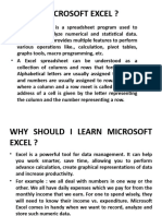 What Is Microsoft Excel