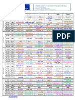 Horário ECS2024 PDF