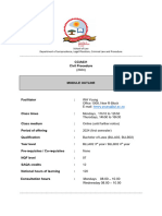 Ccia031 Module Outline 2024