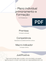 Estudo Dos Documentos Norteadores Das Escolas de Educação Integral Do Estado de São Paulo.